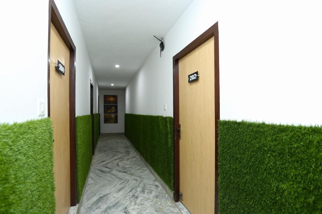 Oyo 16544 Bella Vista By Jordan Agra (Uttar Pradesh) Exterior foto