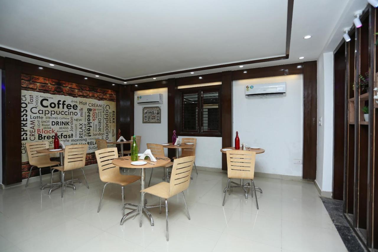 Oyo 16544 Bella Vista By Jordan Agra (Uttar Pradesh) Exterior foto
